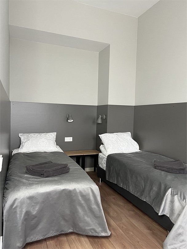 Стандарт Семейный 4-местный 1-комнатный