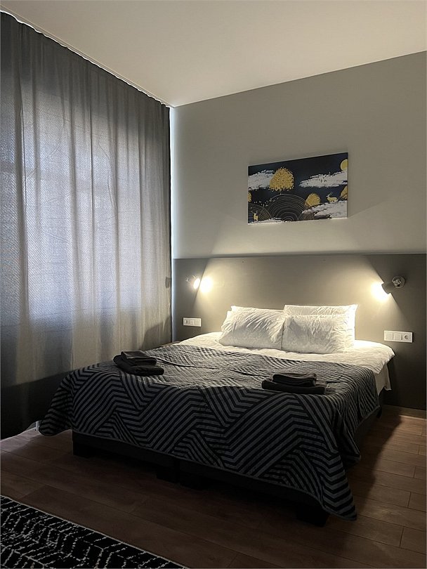 Стандарт Семейный 4-местный 1-комнатный