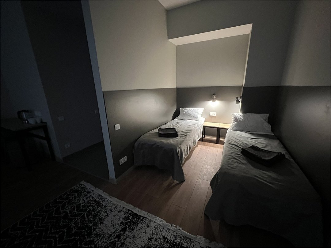 Стандарт Семейный 4-местный 1-комнатный