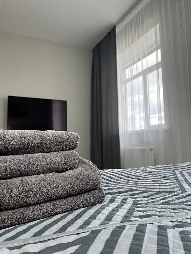 Стандарт Семейный 4-местный 1-комнатный