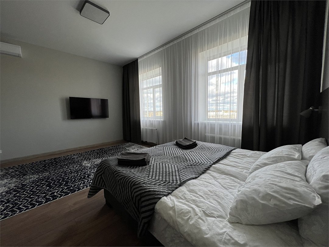 Стандарт Семейный 4-местный 1-комнатный