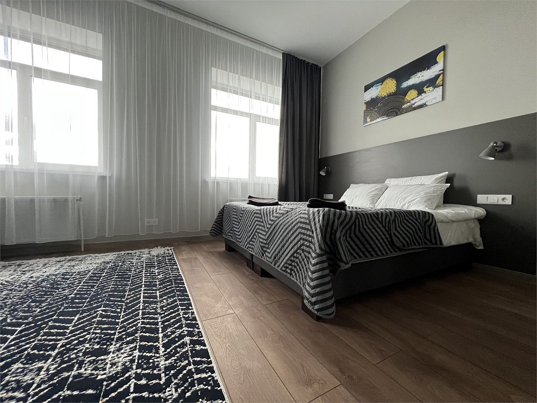 Стандарт Семейный 4-местный 1-комнатный