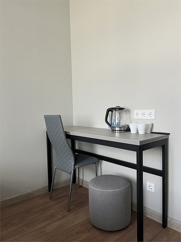 Стандарт Семейный 4-местный 1-комнатный