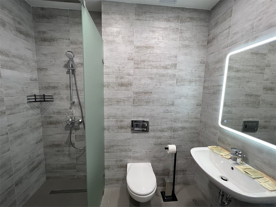 Стандарт Семейный 4-местный 1-комнатный