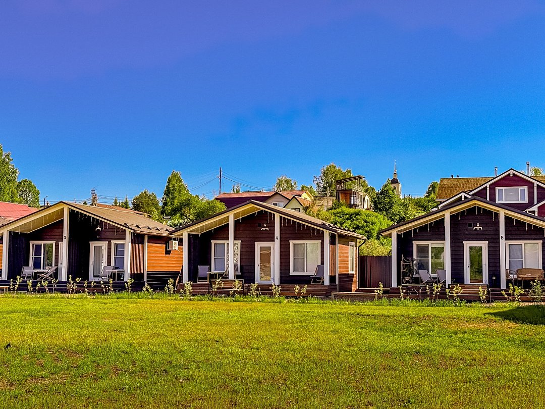 Зеленый Берег, Ярославская область: фото 5