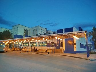 Хостел Тобольский