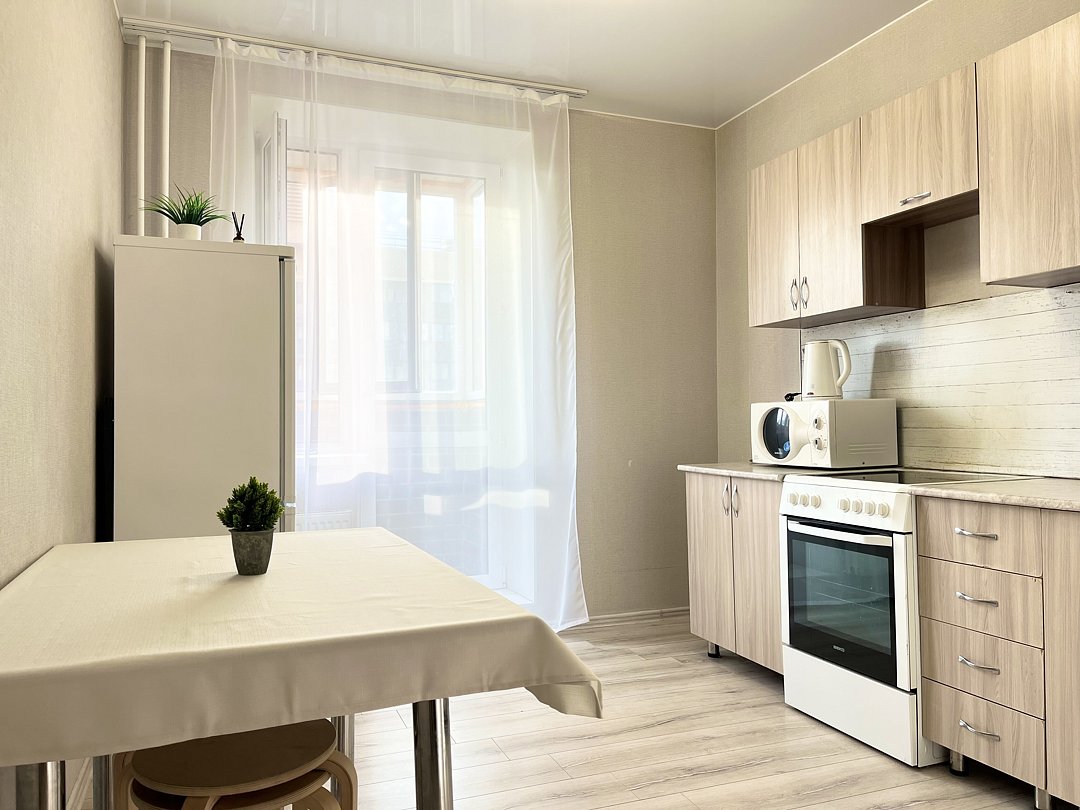 1-к на Беляева 35/1, Тюменская область: фото 5