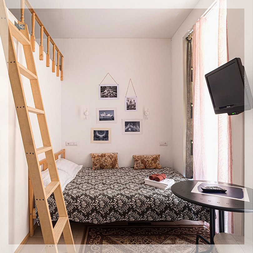 Апартаменты Питерский дворик, Санкт-Петербург, Ленинградская область