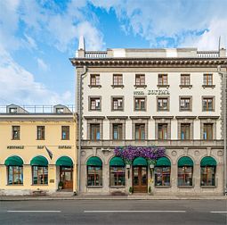 Гостиница Богема отель