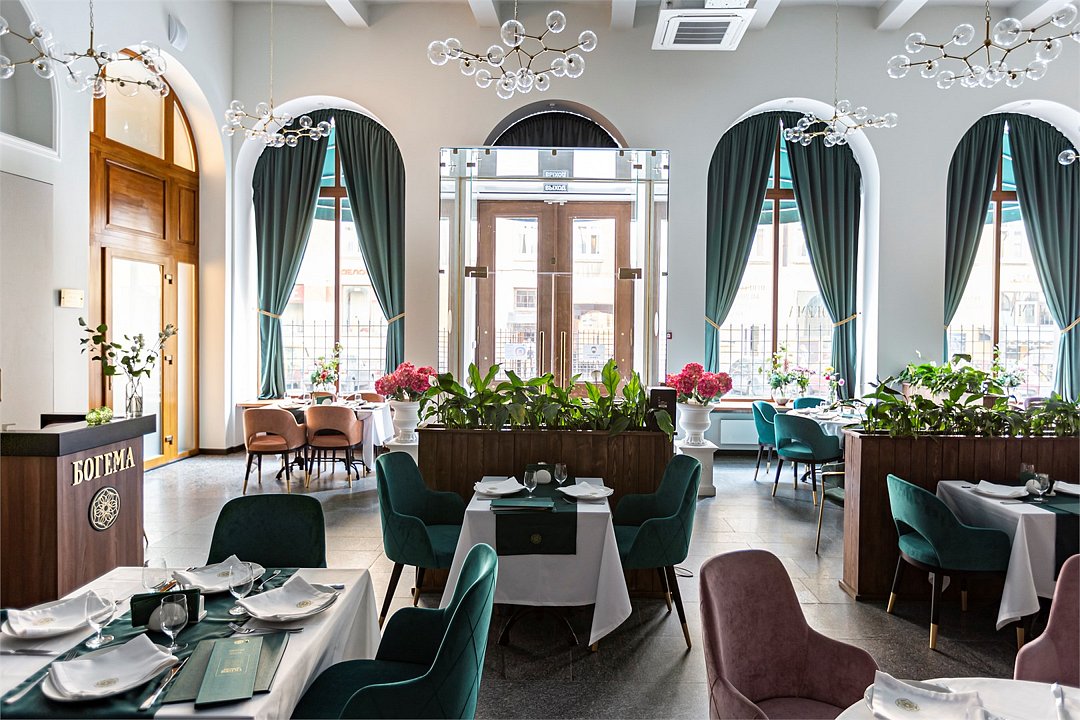 Богема отель, Ленинградская область: фото 3