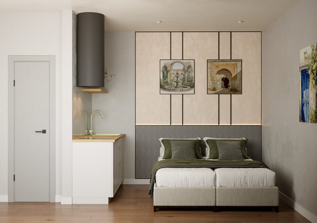 Апарт-отель Эра Хотелс Групп Боспор, Крым: фото 3