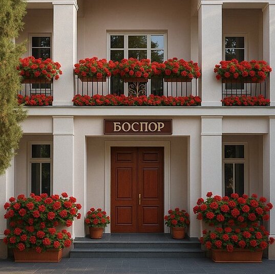 Апарт-отель Эра Хотелс Групп Боспор, Керчь, Крым