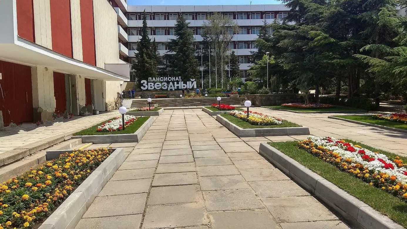 Звездный, Крым: фото 2