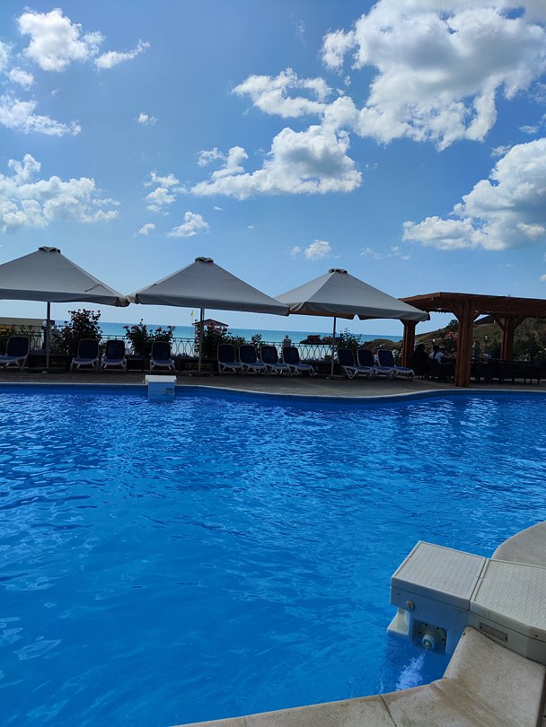 Уютные апартаменты студия Как Дома, Крым: фото 2