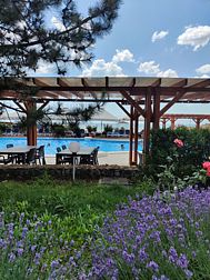 Уютные апартаменты студия Как Дома