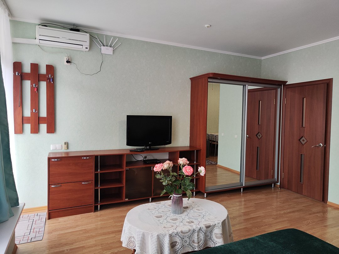 Уютные апартаменты студия Как Дома, Крым: фото 4