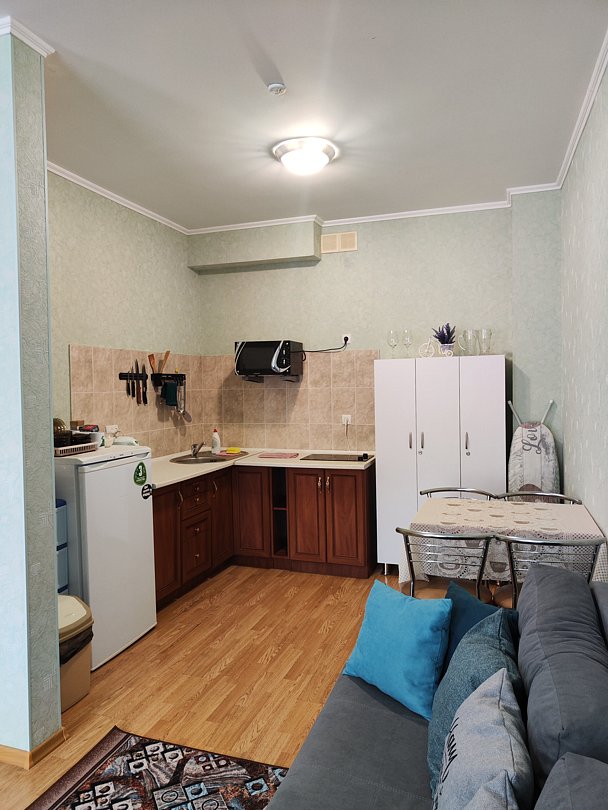 Уютные апартаменты студия Как Дома, Крым: фото 5