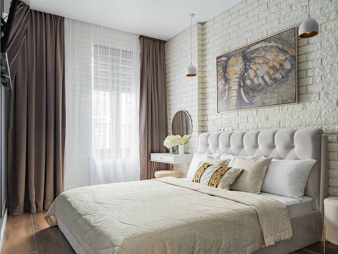 Квартира около метро Фили, Москва, Московская область