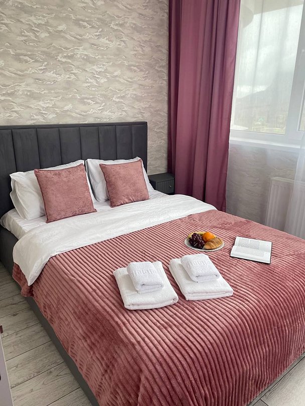 Квартира с видом на Судакскую крепость, Судак, Крым