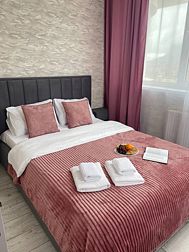 Квартира с видом на Судакскую крепость