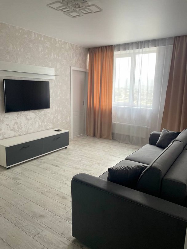 Квартира с видом на Судакскую крепость, Крым: фото 2