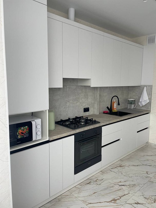 Квартира с видом на Судакскую крепость, Крым: фото 4