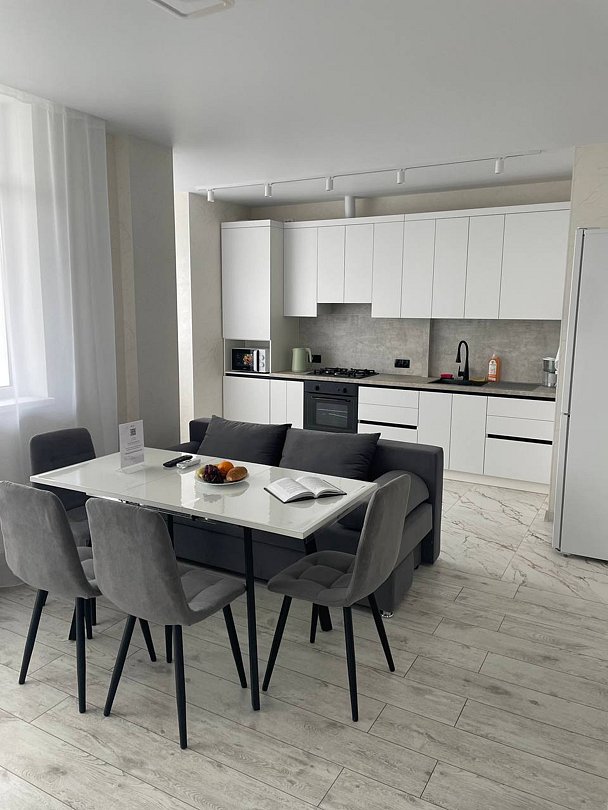 Квартира с видом на Судакскую крепость, Крым: фото 3