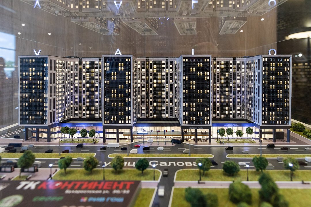 Valo Business, Ленинградская область: фото 5