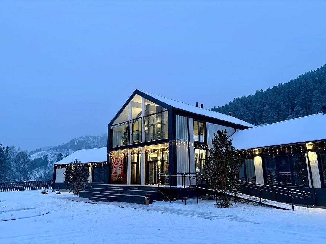 Игуана Бутик Отель, село Элекмонар, Алтайский край