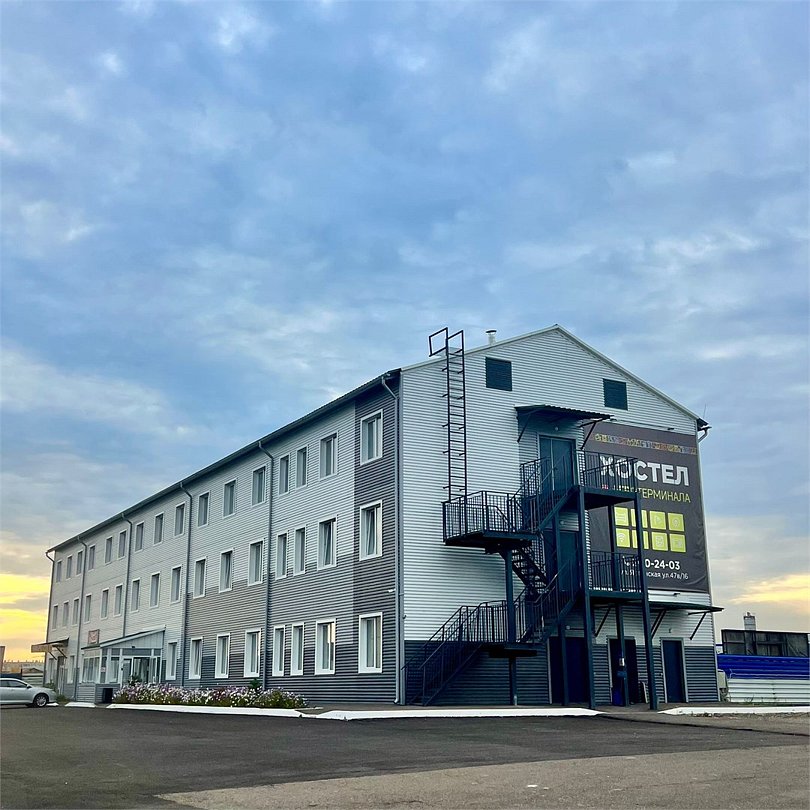 Хостел "Агротерминал", Красноярский край: фото 2