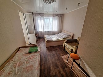 1-комнатная квартира на улице Мира, 22