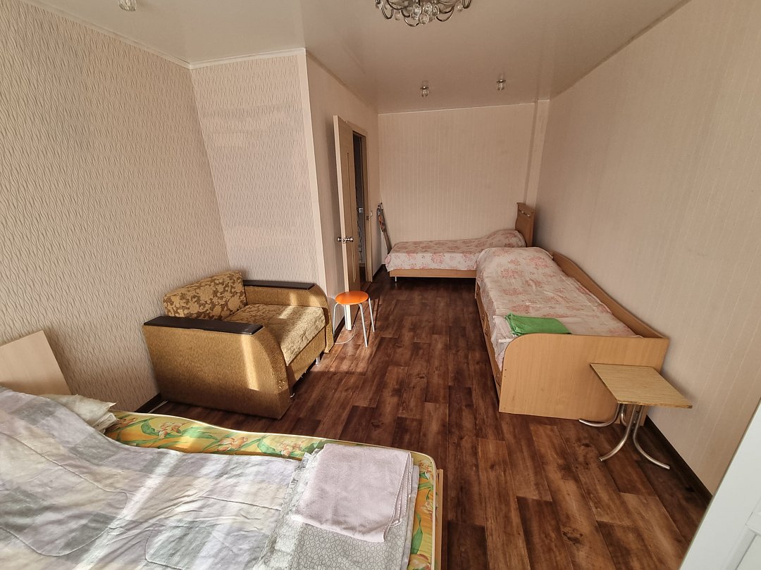 1-комнатная квартира на улице Мира, 22, Челябинская область: фото 2