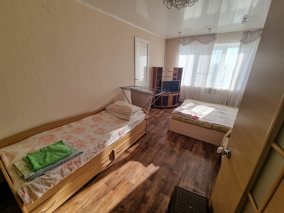 1-комнатная квартира на улице Мира, 22, Челябинская область: фото 5