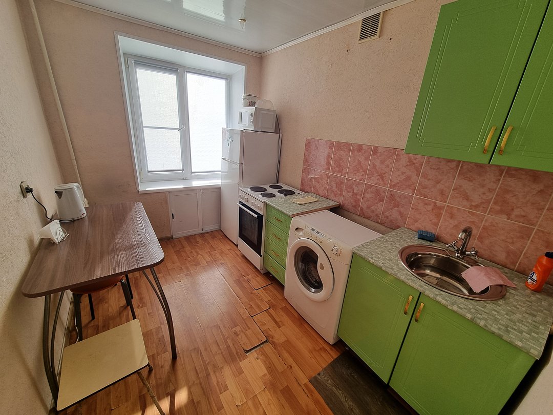 1-комнатная квартира на улице Мира, 22, Челябинская область: фото 3