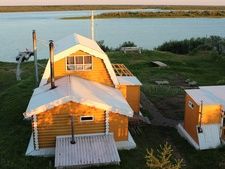 База отдыха Любимый остров (Ёкуша), Ненецкий автономный округ, Нарьян-Мар