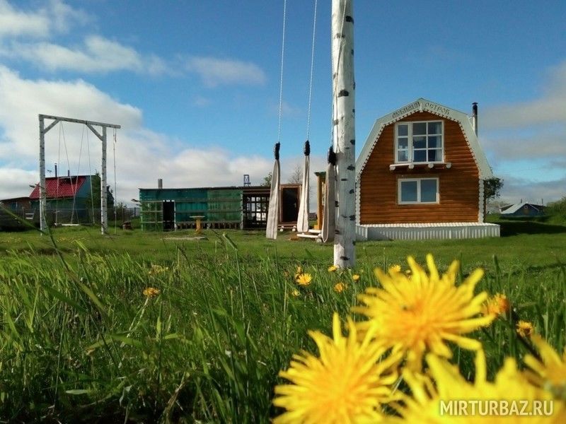 Любимый остров (Ёкуша), Ненецкий автономный округ: фото 3