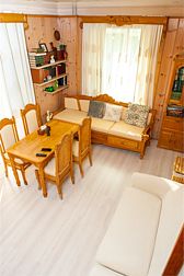 Гостиница Зелёная Лампа