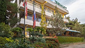 Гостиница Зенит