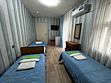 Стандарт+ 3-х местный. ТВ, холодильник, сплитсистема, Санаторий Пансионат «Химик», Лермонтово