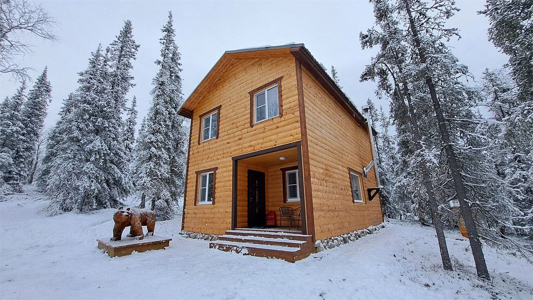 Лапландская деревня, Мурманская область: фото 3