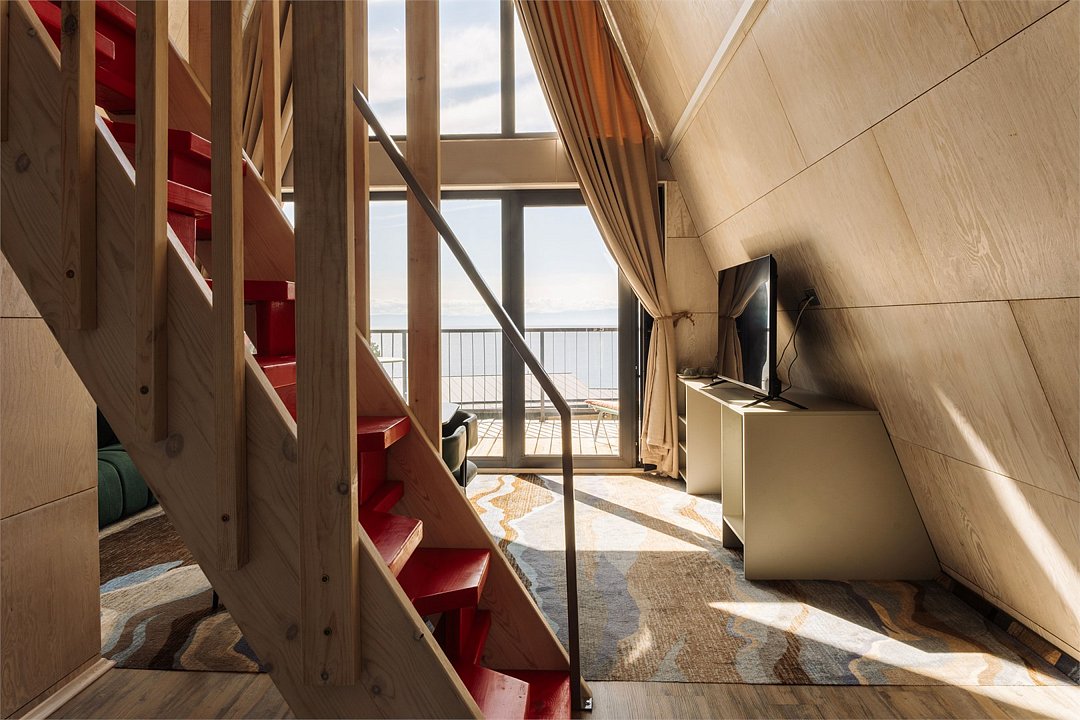 Парк-отель Азатай, Иркутская область: фото 3