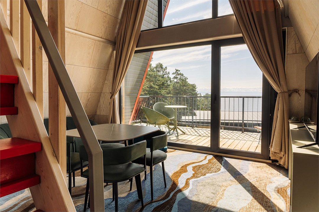 Парк-отель Азатай, Иркутская область: фото 4