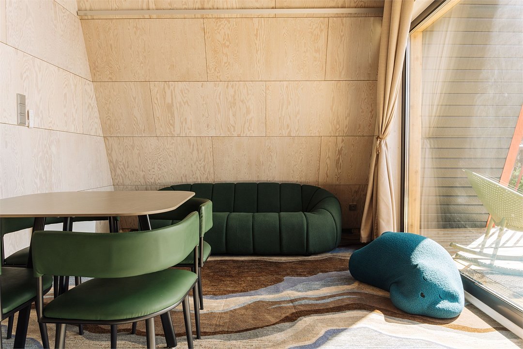 Парк-отель Азатай, Иркутская область: фото 5