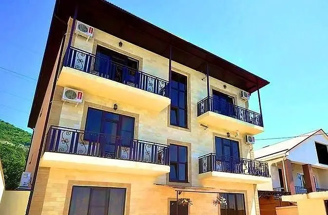Гостиница Alta Eco Villa, Геленджик, Краснодарский край
