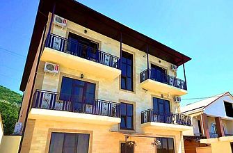 Гостиница Alta Eco Villa