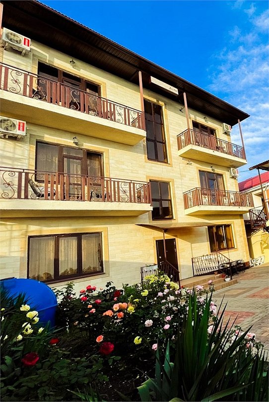 Alta Eco Villa, Краснодарский край: фото 3