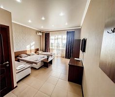 Номер Комфорт с балконом, Гостиница Alta Eco Villa, Геленджик