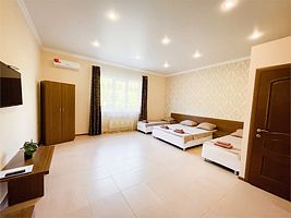 Номер Комфорт, Гостиница Alta Eco Villa, Геленджик