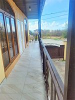 Трех местный номер, Гостиница Alta Eco Villa, Геленджик