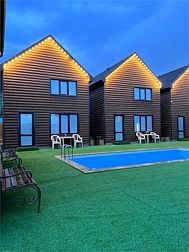 Гостиница Гостевые дома 4 сезона